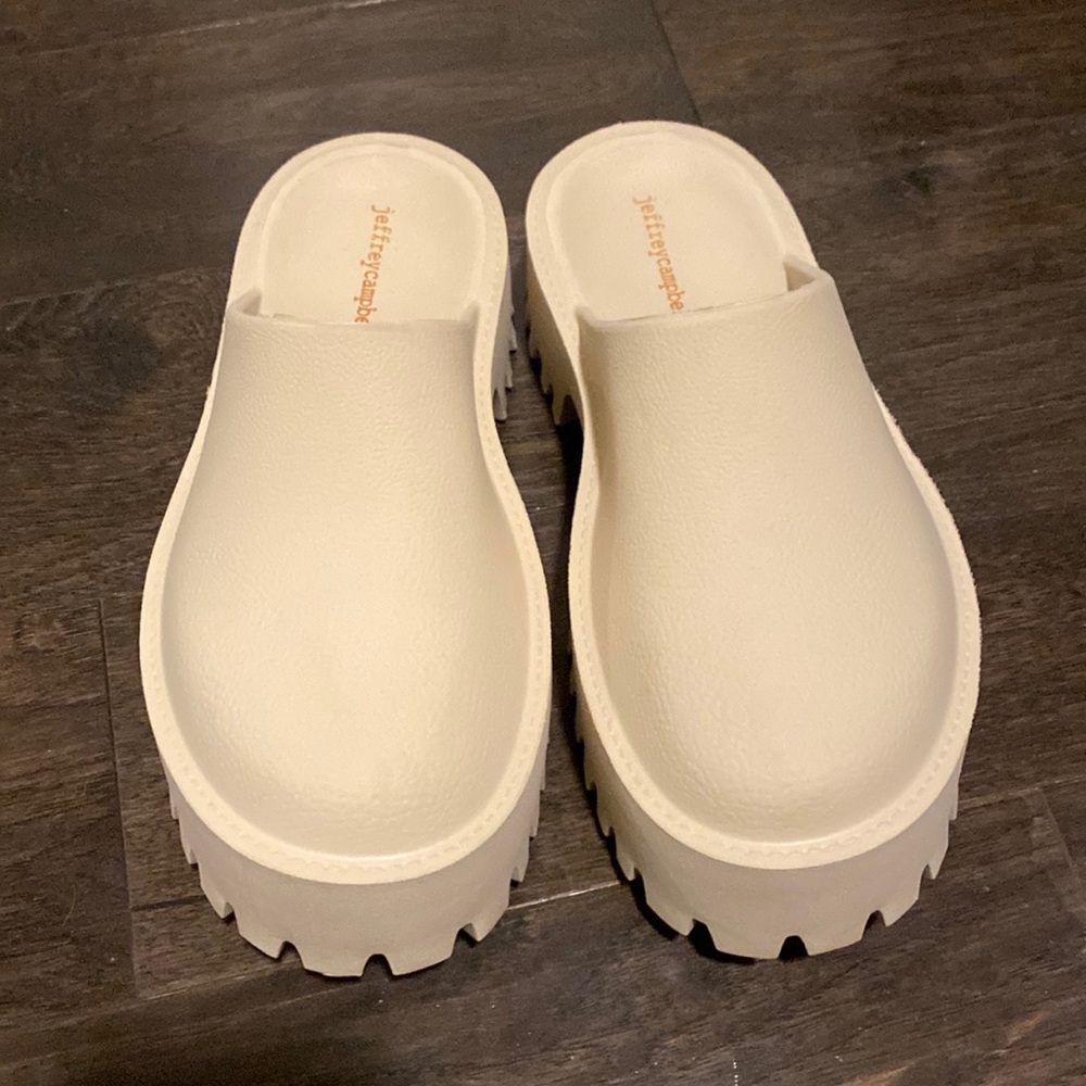 Jeffrey Campbell Platform Clog